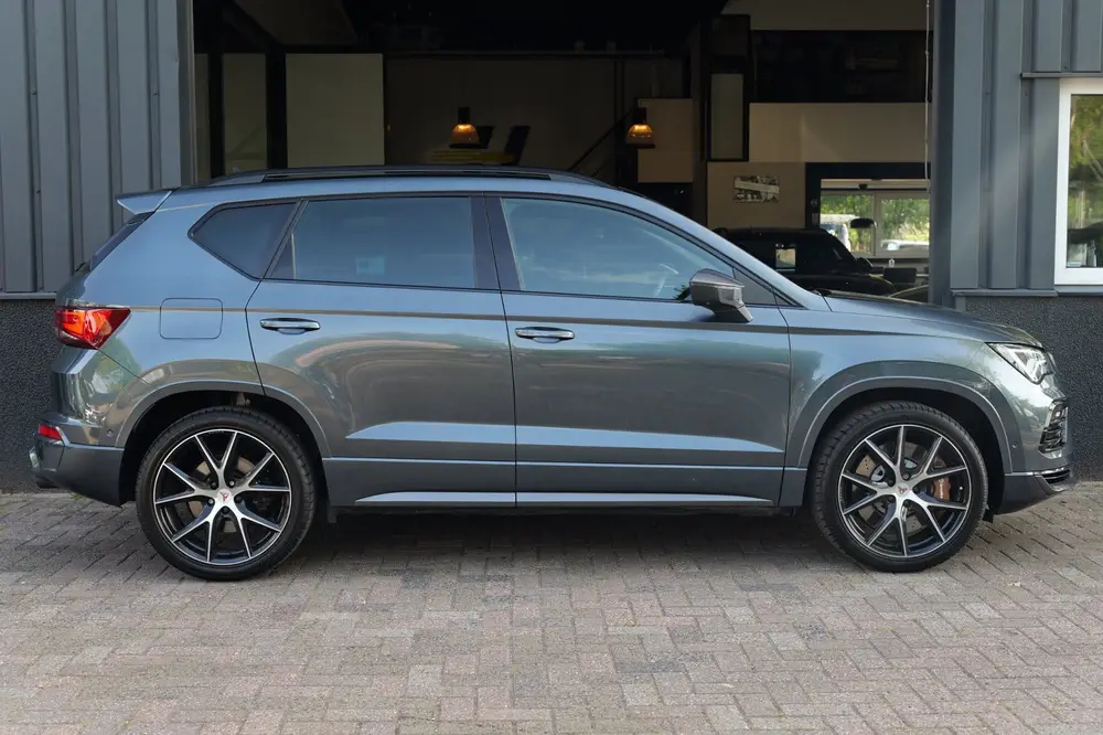 Cupra Ateca 2.0 TSI 4DRIVE Limited Ed. Facelift| Pano|Virt. uit 2021, foto 17
