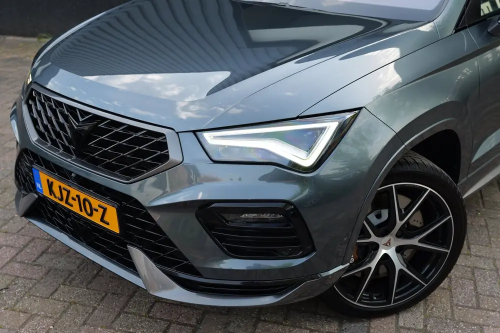 Cupra Ateca 2.0 TSI 4DRIVE Limited Ed. Facelift| Pano|Virt. uit 2021, foto 18