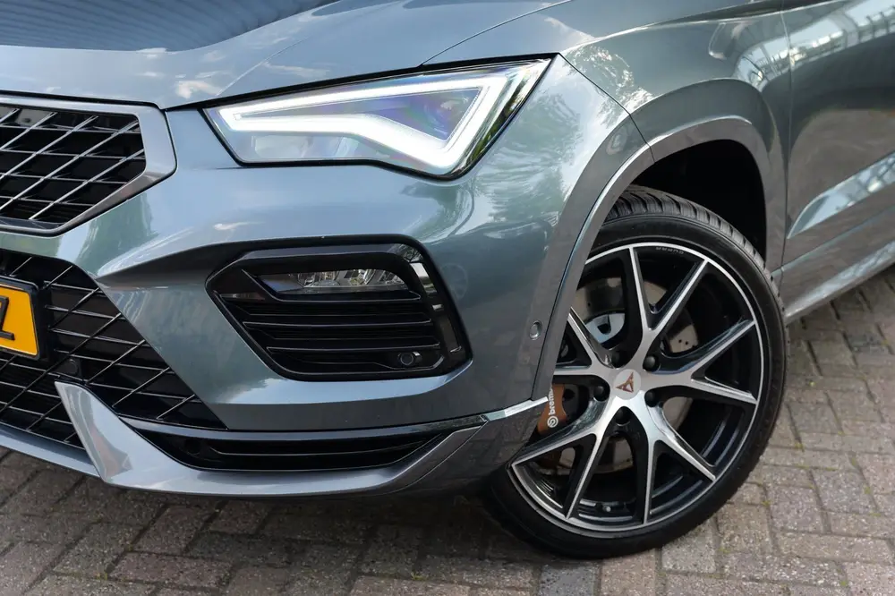Cupra Ateca 2.0 TSI 4DRIVE Limited Ed. Facelift| Pano|Virt. uit 2021, foto 19