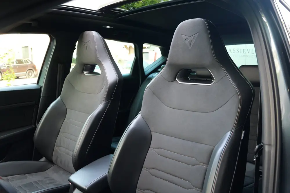 Cupra Ateca 2.0 TSI 4DRIVE Limited Ed. Facelift| Pano|Virt. uit 2021, foto 2