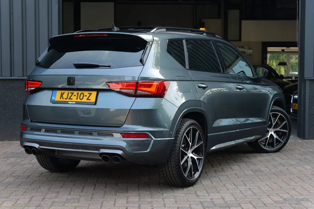 Cupra Ateca 2.0 TSI 4DRIVE Limited Ed. Facelift| Pano|Virt. uit 2021, foto 3