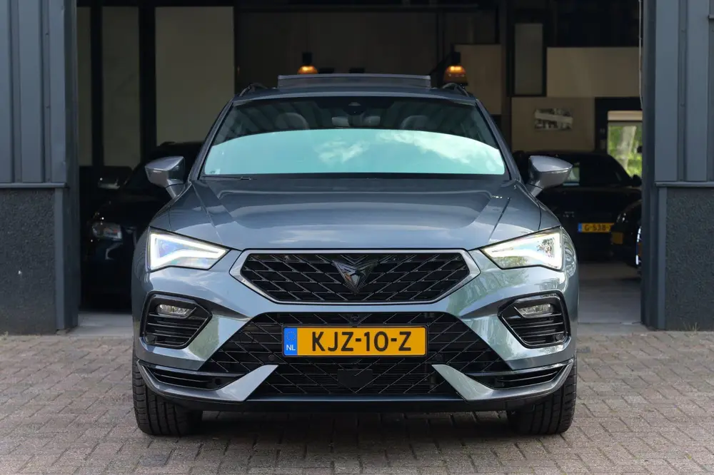 Cupra Ateca 2.0 TSI 4DRIVE Limited Ed. Facelift| Pano|Virt. uit 2021, foto 4