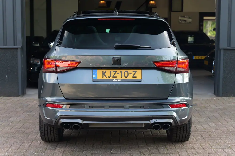 Cupra Ateca 2.0 TSI 4DRIVE Limited Ed. Facelift| Pano|Virt. uit 2021, foto 5