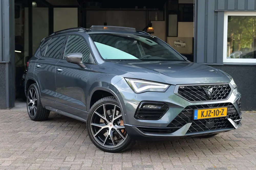 Cupra Ateca 2.0 TSI 4DRIVE Limited Ed. Facelift| Pano|Virt. uit 2021, foto 6