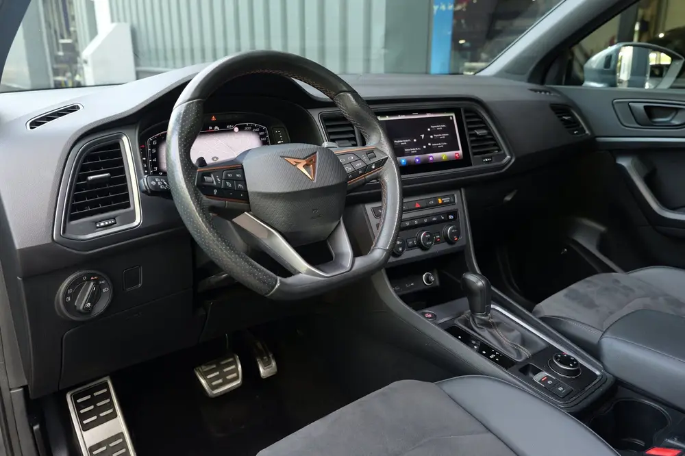Cupra Ateca 2.0 TSI 4DRIVE Limited Ed. Facelift| Pano|Virt. uit 2021, foto 8