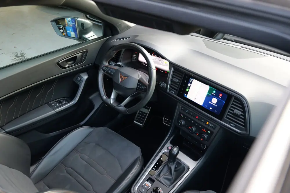 Cupra Ateca 2.0 TSI 4DRIVE Limited Ed. Facelift| Pano|Virt. uit 2021, foto 9