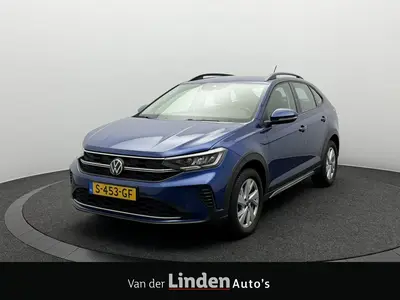 Volkswagen Taigo 1.0 TSI Life | Automaat | Adaptieve Cruise uit 2023