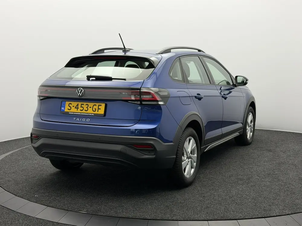 Volkswagen Taigo 1.0 TSI Life | Automaat | Adaptieve Cruise uit 2023, foto 5
