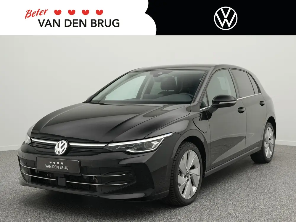 Volkswagen Golf 1.5 eHybrid Style Edition 204pk | Ergo-stoel uit 2025