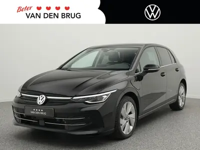 Volkswagen Golf 1.5 eHybrid Style Edition 204pk | Ergo-stoel uit 2025