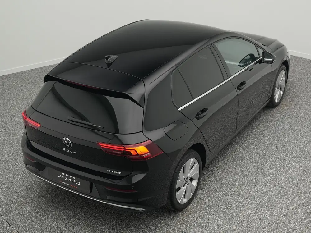 Volkswagen Golf 1.5 eHybrid Style Edition 204pk | Ergo-stoel uit 2025, foto 14