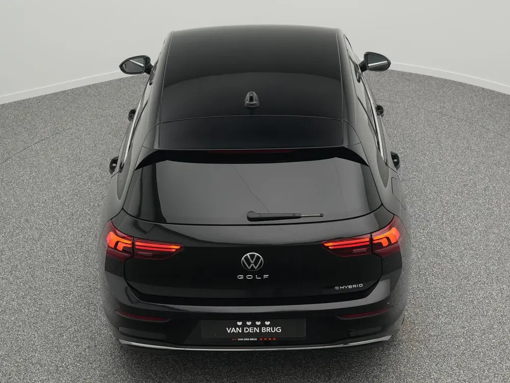 Volkswagen Golf 1.5 eHybrid Style Edition 204pk | Ergo-stoel uit 2025, foto 18