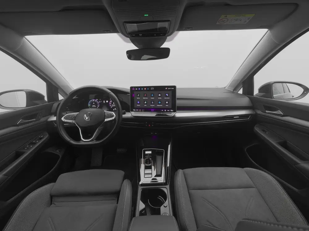 Volkswagen Golf 1.5 eHybrid Style Edition 204pk | Ergo-stoel uit 2025, foto 3