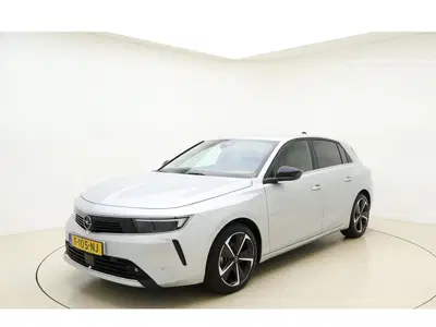 Opel Astra 1.2 Elegance 130 PK Automaat uit 2023