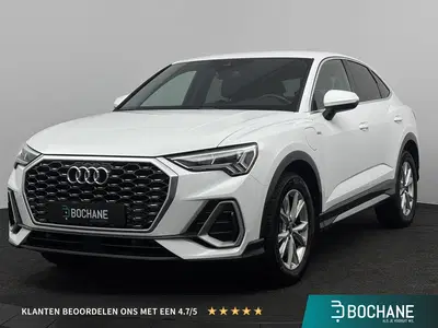 Audi Q3 45 TFSI e S Edition uit 2022
