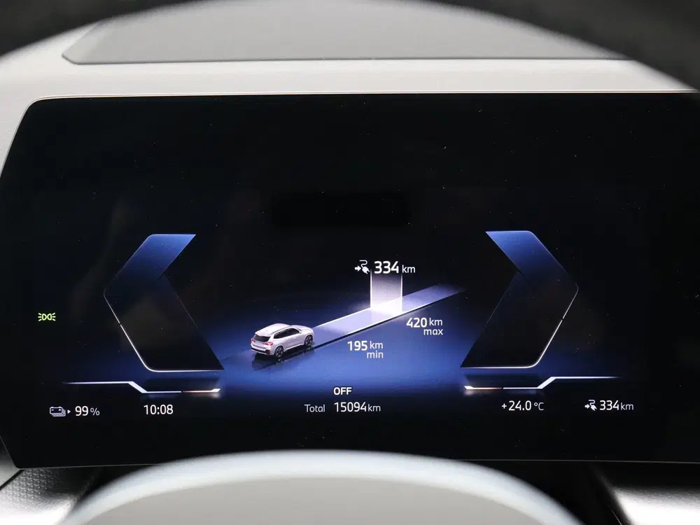 BMW iX1 xDrive30 Launch Edition uit 2025, foto 15