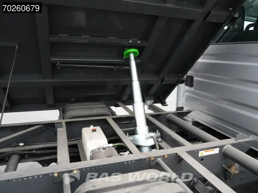 Iveco Daily 3.0L Automaat Driezijdige Kipper Dubbel Ca uit 2026, foto 10
