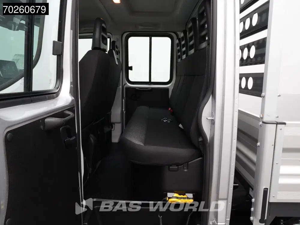 Iveco Daily 3.0L Automaat Driezijdige Kipper Dubbel Ca uit 2026, foto 13