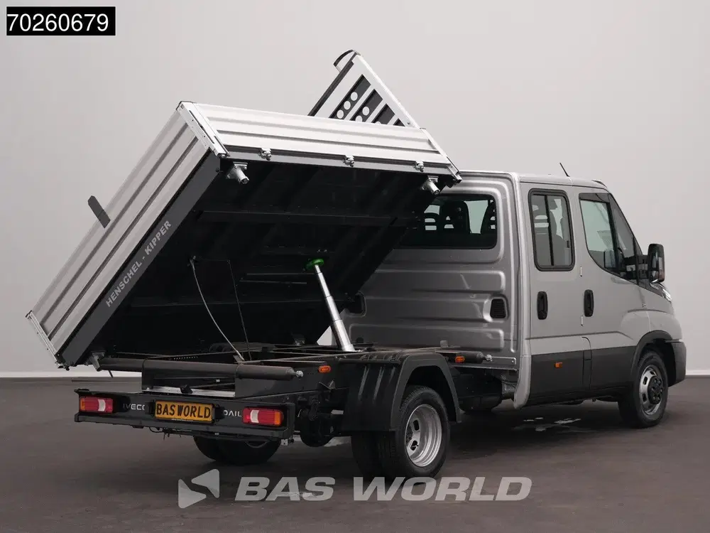 Iveco Daily 3.0L Automaat Driezijdige Kipper Dubbel Ca uit 2026, foto 2