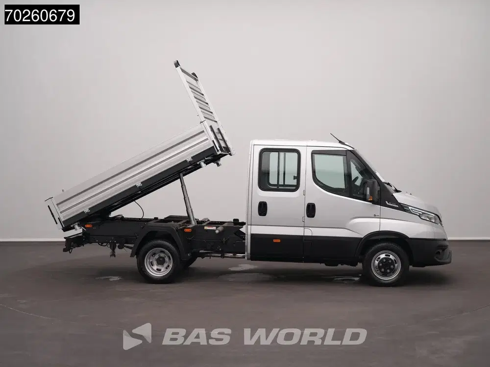 Iveco Daily 3.0L Automaat Driezijdige Kipper Dubbel Ca uit 2026, foto 7