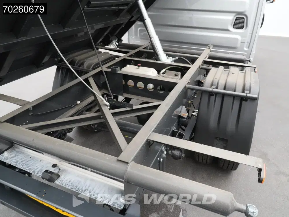 Iveco Daily 3.0L Automaat Driezijdige Kipper Dubbel Ca uit 2026, foto 8