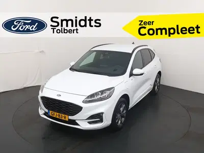 Ford Kuga 2.5 PHEV 225pk ST-Line X Keyless Entry uit 2023