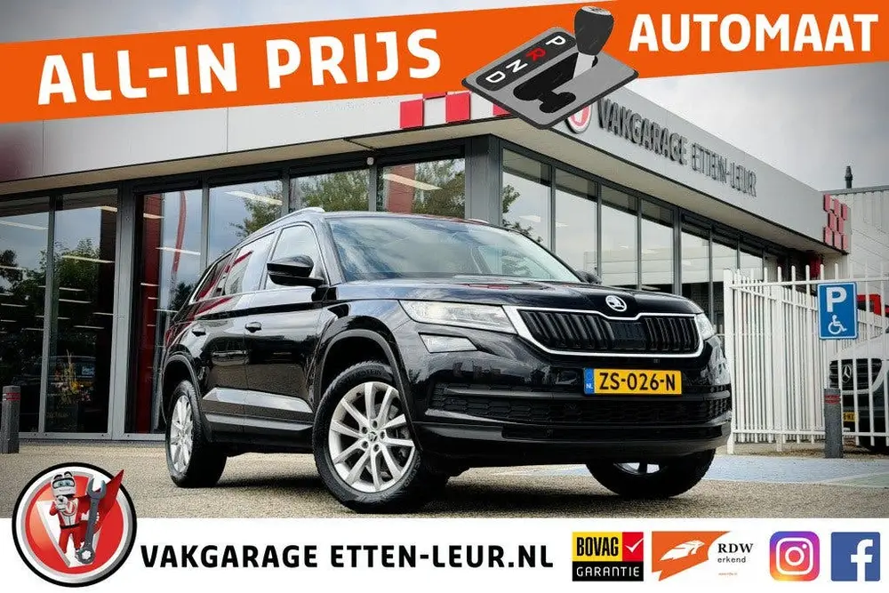 Skoda Kodiaq 1.5 TSI Business Edition uit 2019