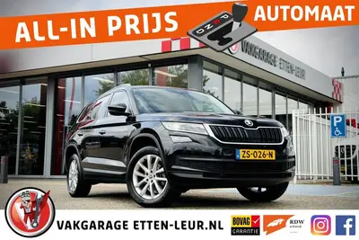 Skoda Kodiaq 1.5 TSI Business Edition uit 2019