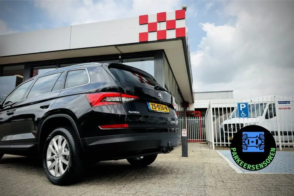 Skoda Kodiaq 1.5 TSI Business Edition uit 2019, foto 10