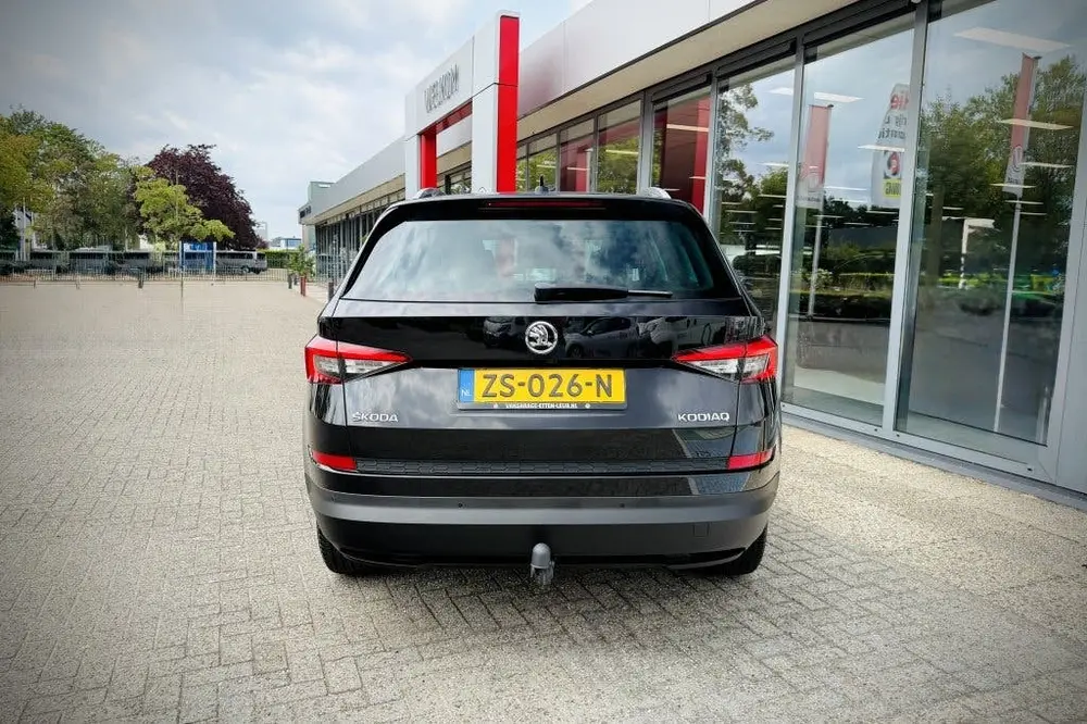 Skoda Kodiaq 1.5 TSI Business Edition uit 2019, foto 11