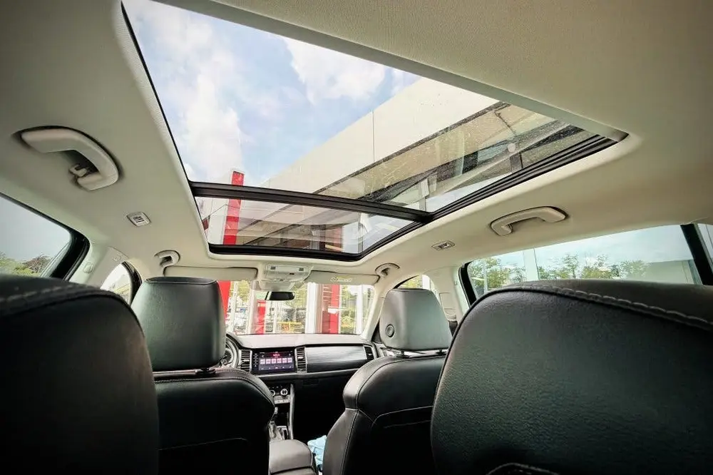 Skoda Kodiaq 1.5 TSI Business Edition uit 2019, foto 12