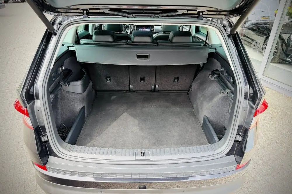 Skoda Kodiaq 1.5 TSI Business Edition uit 2019, foto 15