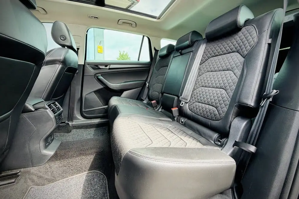 Skoda Kodiaq 1.5 TSI Business Edition uit 2019, foto 17