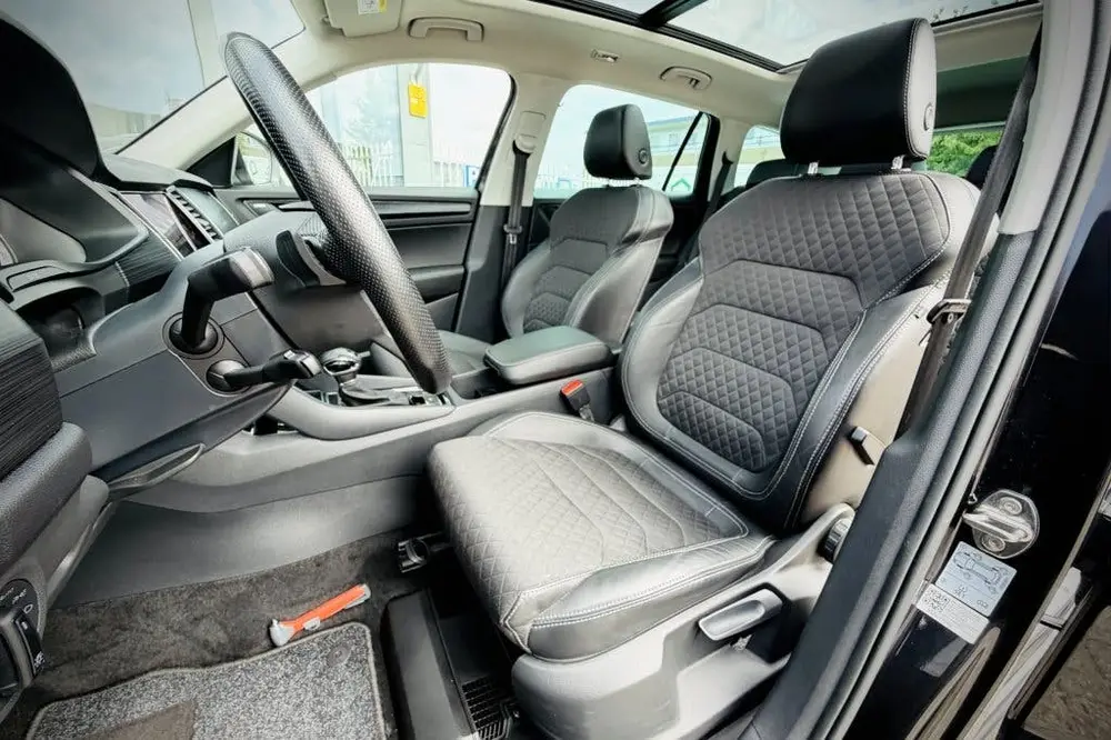 Skoda Kodiaq 1.5 TSI Business Edition uit 2019, foto 18