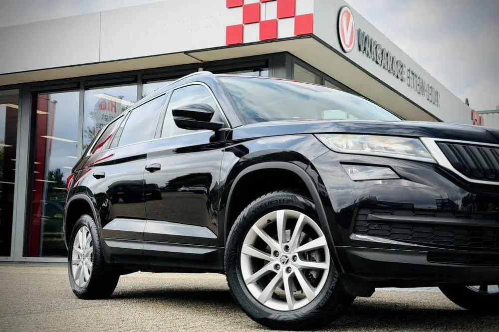 Skoda Kodiaq 1.5 TSI Business Edition uit 2019, foto 3