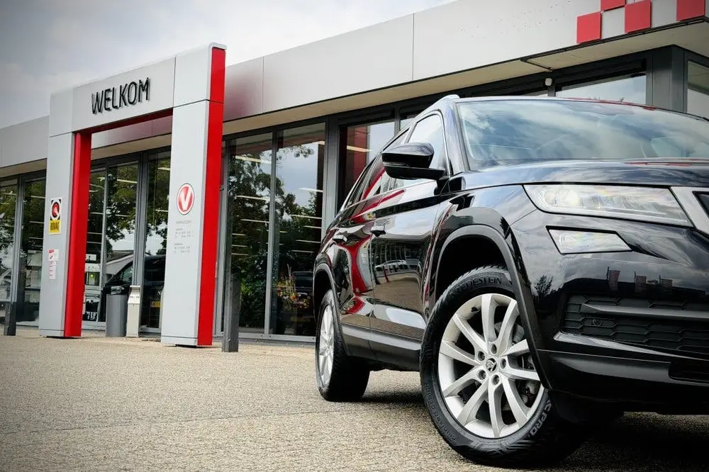 Skoda Kodiaq 1.5 TSI Business Edition uit 2019, foto 4