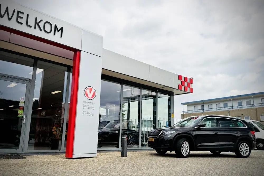 Skoda Kodiaq 1.5 TSI Business Edition uit 2019, foto 5