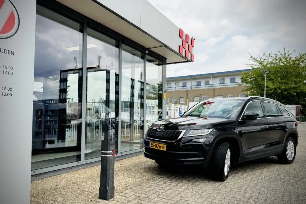 Skoda Kodiaq 1.5 TSI Business Edition uit 2019, foto 6