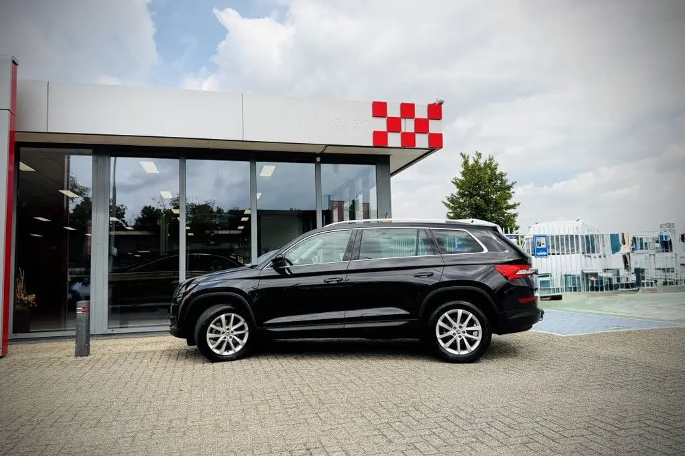Skoda Kodiaq 1.5 TSI Business Edition uit 2019, foto 7