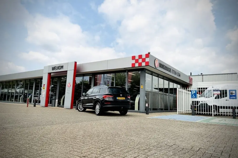 Skoda Kodiaq 1.5 TSI Business Edition uit 2019, foto 8