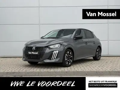 Peugeot 208 1.2 Hybrid 110 e-DCS6 Allure uit 2026