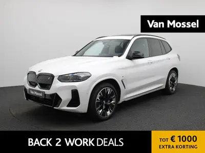 BMW iX3 High Executive 80 kWh uit 2024