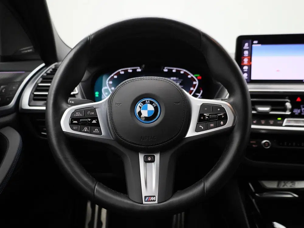 BMW iX3 High Executive 80 kWh uit 2024, foto 7