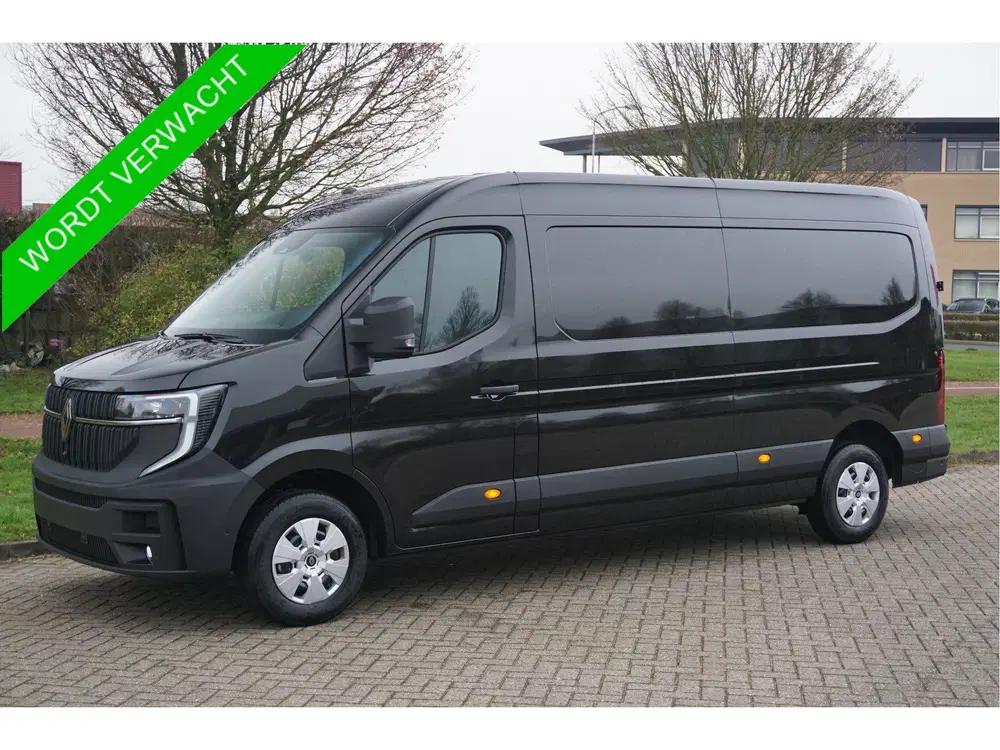 Renault Master T35 L3H2 Extra Long range 87 kWh AUT A uit 2026