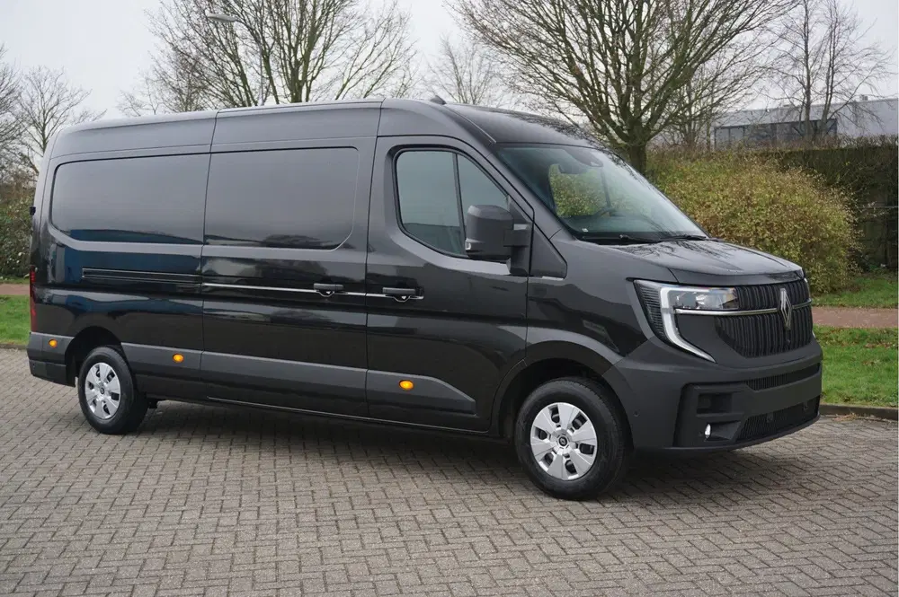 Renault Master T35 L3H2 Extra Long range 87 kWh AUT A uit 2026, foto 6