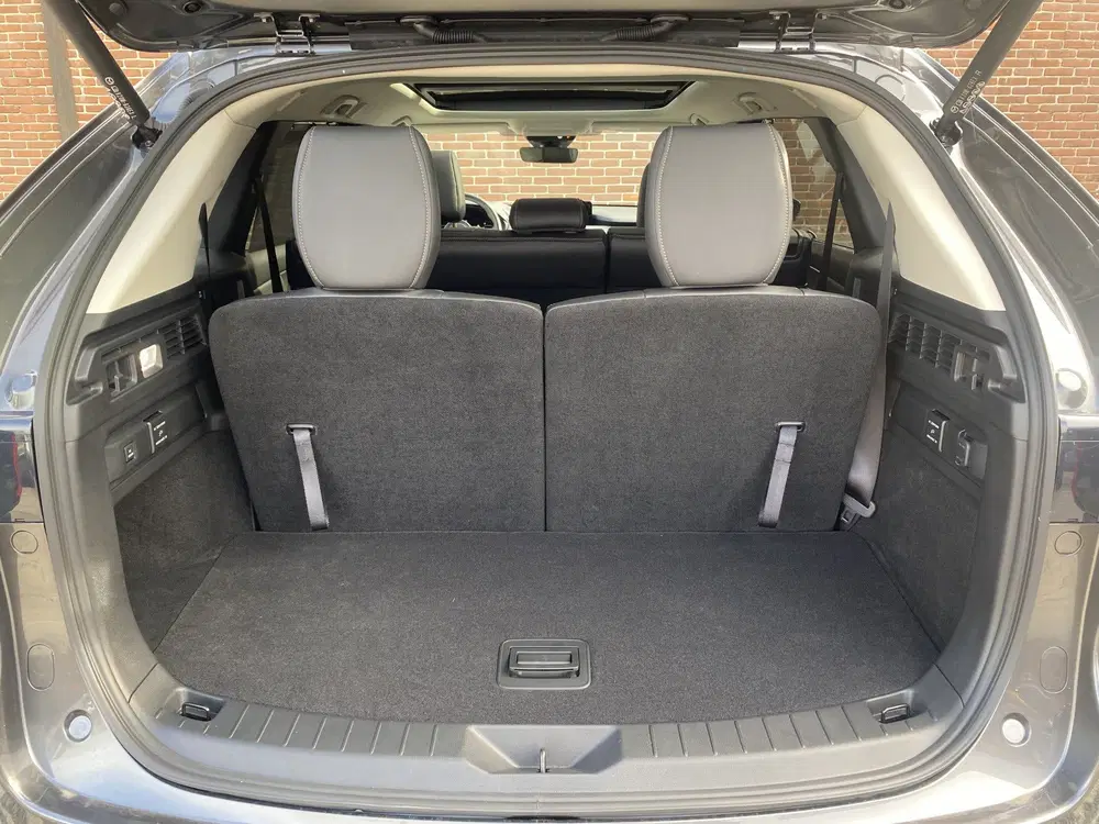 Mazda CX-80 2.5 e-SkyActiv PHEV Exclusive-Line uit 2026, foto 6