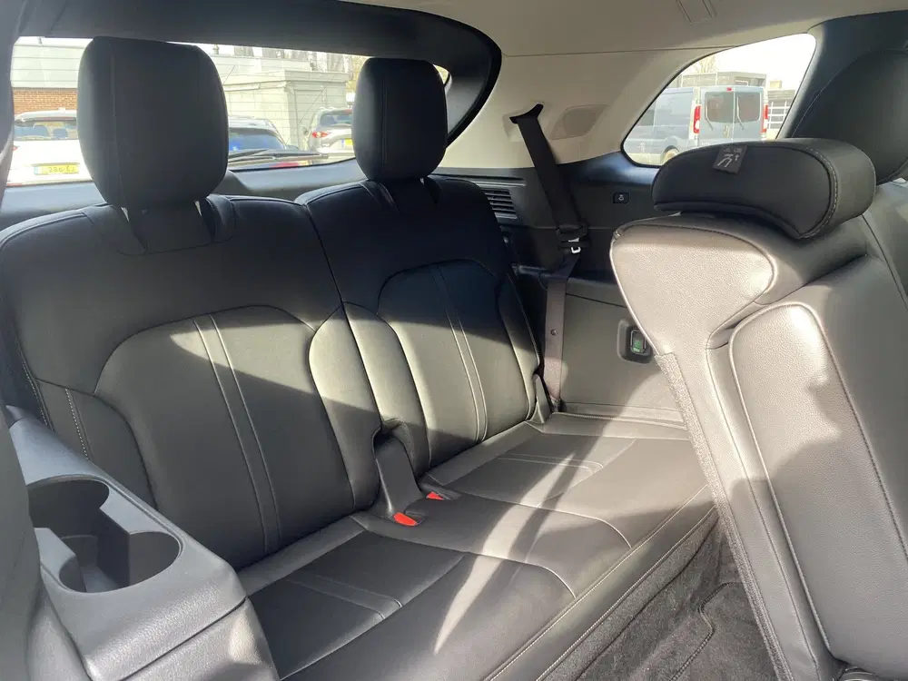 Mazda CX-80 2.5 e-SkyActiv PHEV Exclusive-Line uit 2026, foto 7