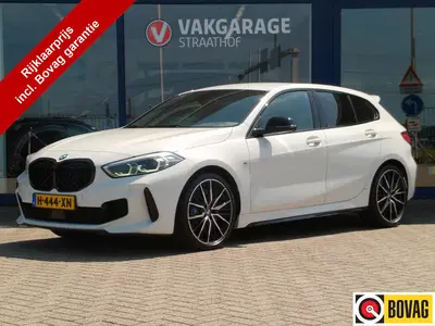 BMW 1-serie M135i xDrive Executive Edition 306 PK uit 2020
