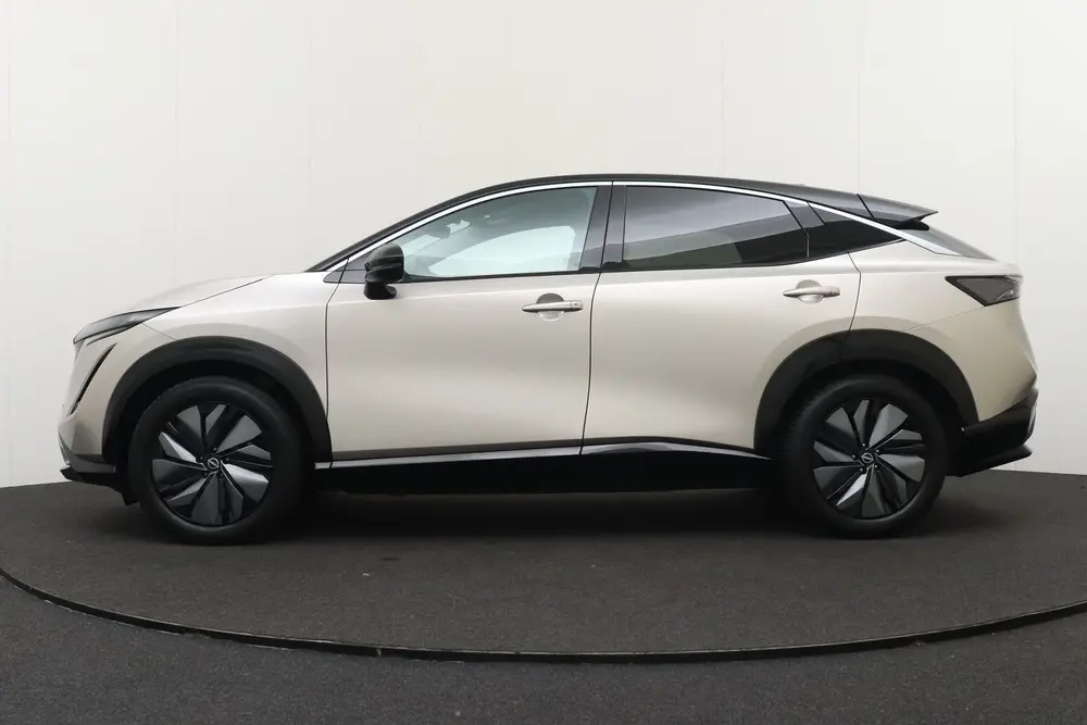 Nissan Ariya Evolve 66 kWh 98%SOH Warmtepomp Half-Leder uit 2023, foto 6