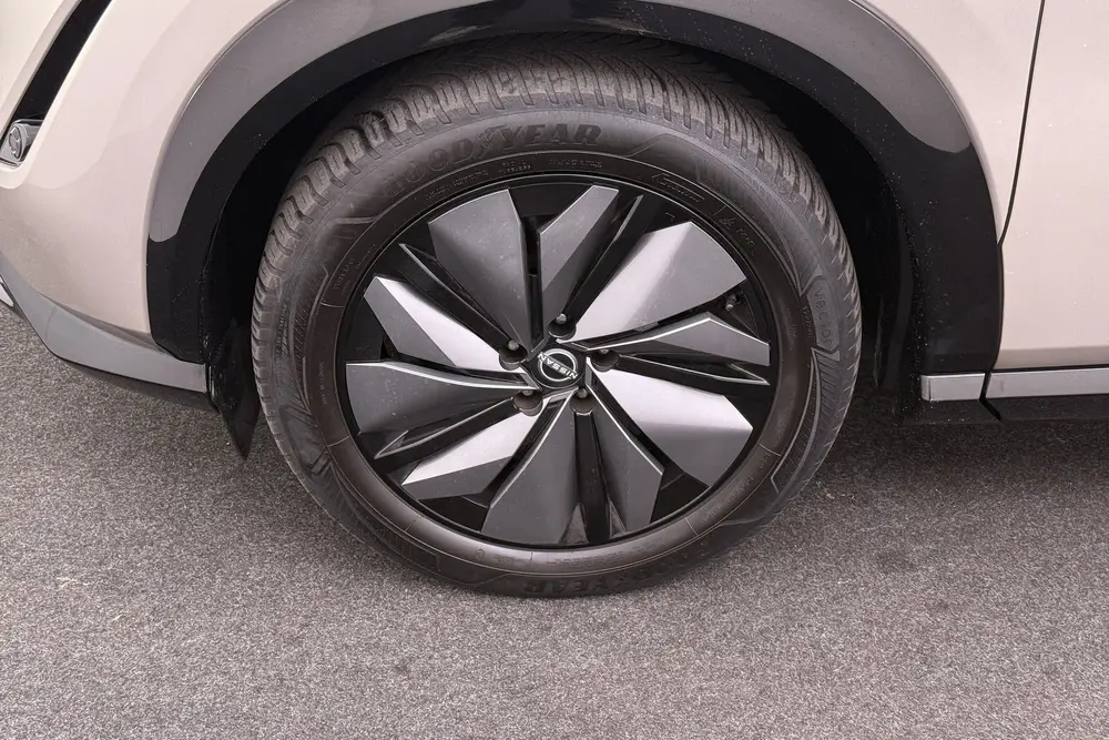 Nissan Ariya Evolve 66 kWh 98%SOH Warmtepomp Half-Leder uit 2023, foto 8